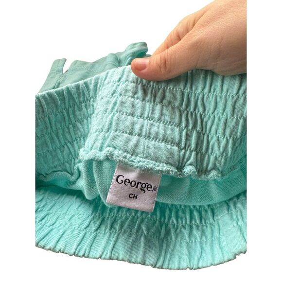 George Green Girls Shorts Size Small - Picture 4 of 4